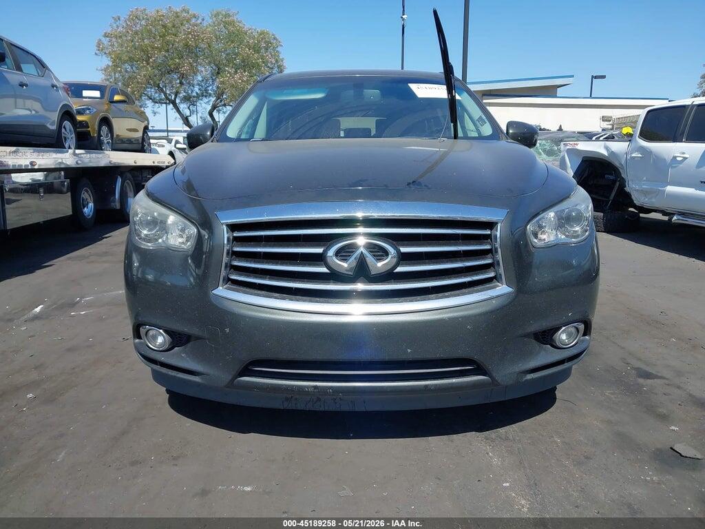 5N1AL0MM3EC508358 2014 INFINITI QX60 photo no. 6
