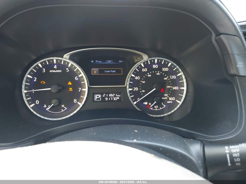 5N1AL0MM3EC508358 2014 INFINITI QX60 photo no. 7