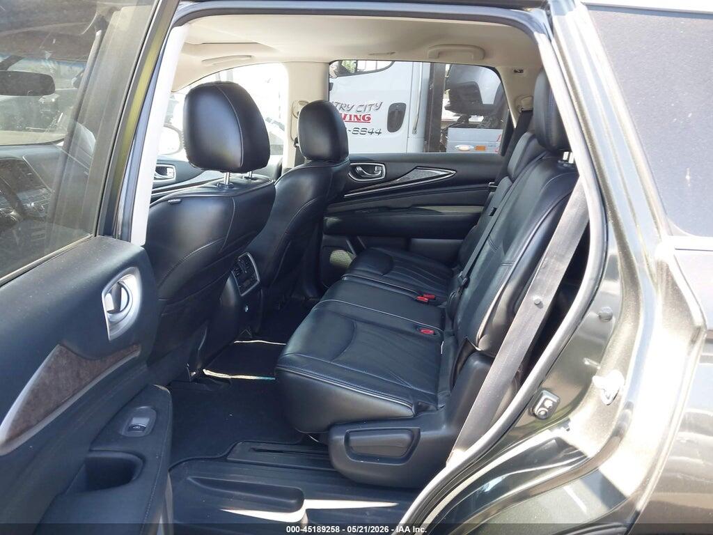 5N1AL0MM3EC508358 2014 INFINITI QX60 photo no. 8
