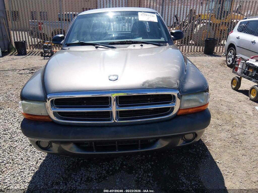 1D7GL32K24S621410 2004 DODGE DAKOTA photo no. 12