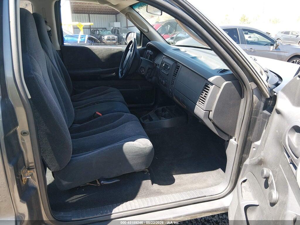 1D7GL32K24S621410 2004 DODGE DAKOTA photo no. 5