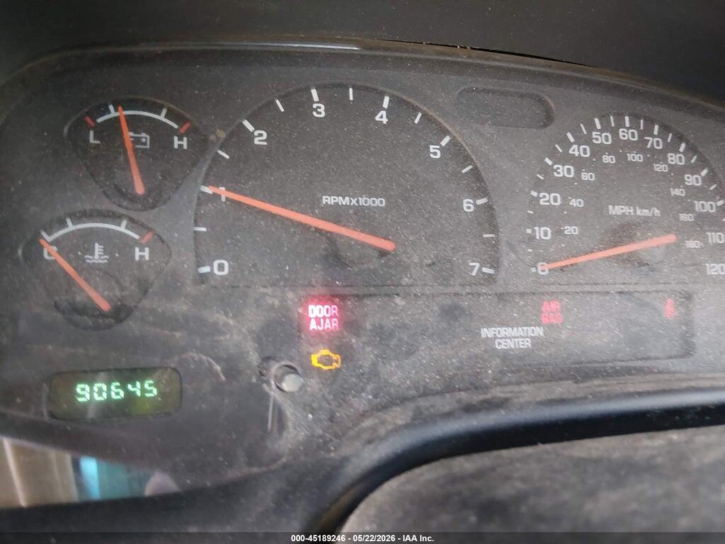 1D7GL32K24S621410 2004 DODGE DAKOTA photo no. 7