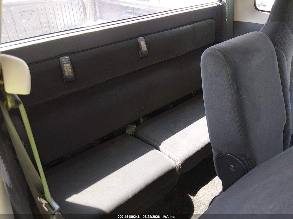 1D7GL32K24S621410 2004 DODGE DAKOTA photo no. 8