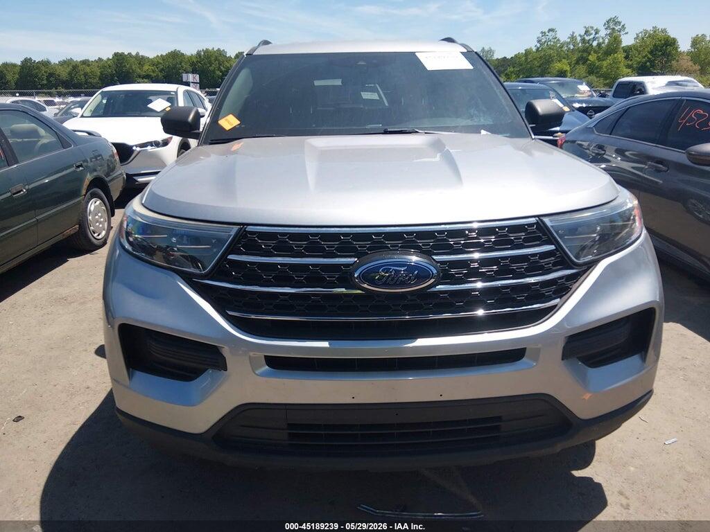 1FMSK8DH9LGA90113 2020 FORD EXPLORER photo no. 12