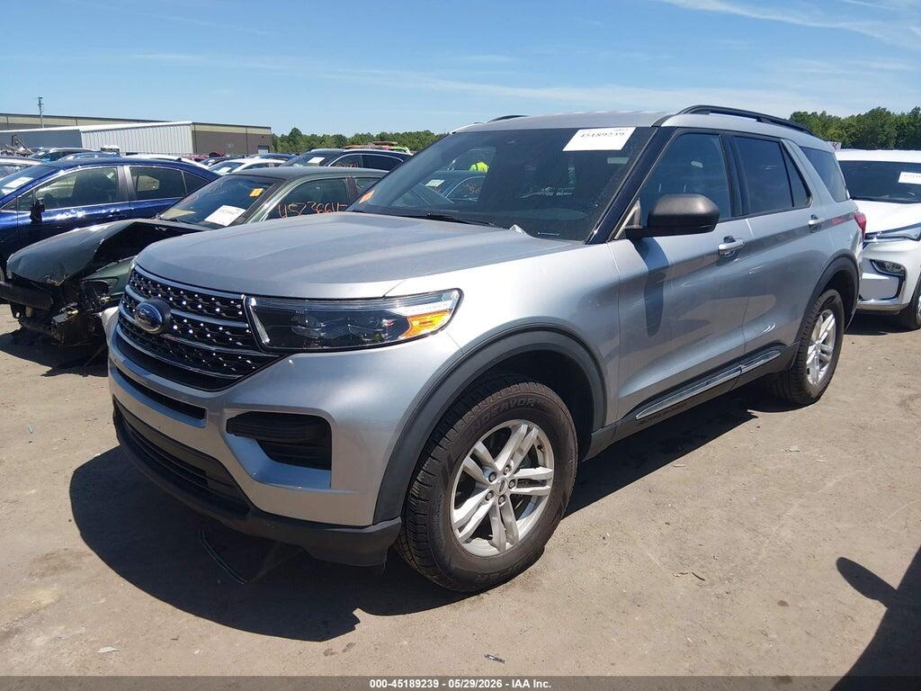 1FMSK8DH9LGA90113 2020 FORD EXPLORER photo no. 2