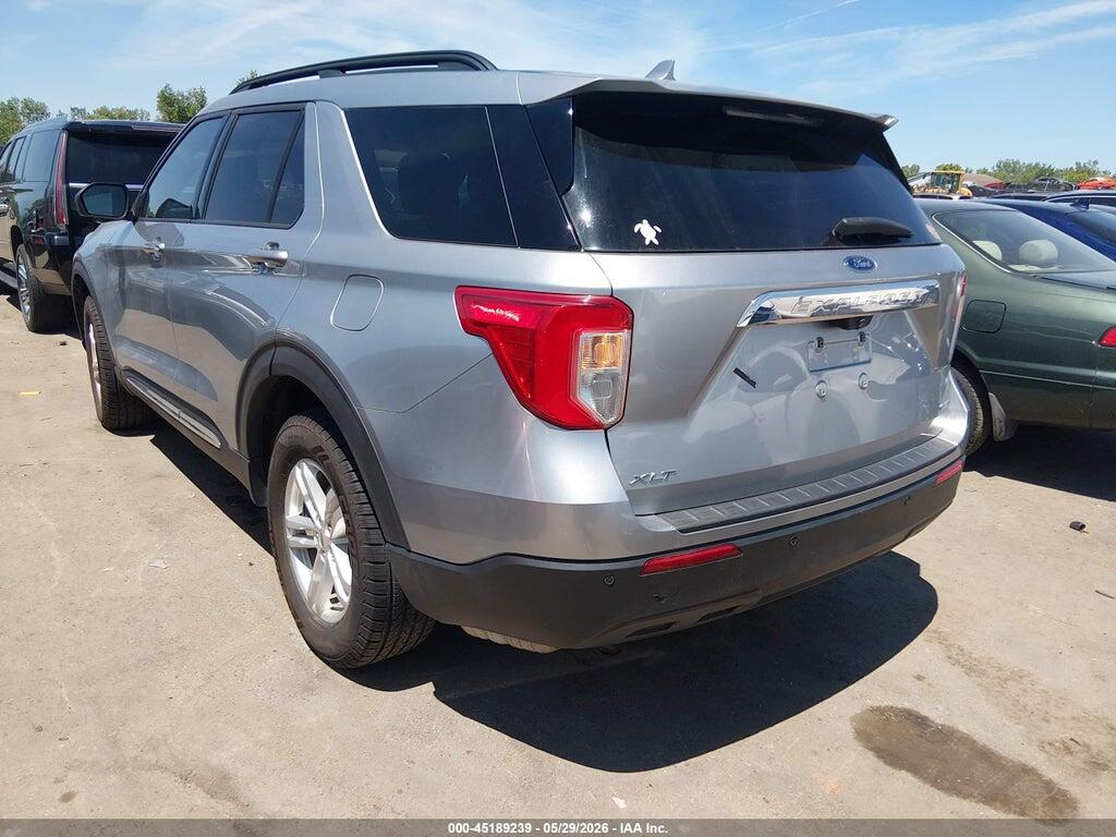 1FMSK8DH9LGA90113 2020 FORD EXPLORER photo no. 3