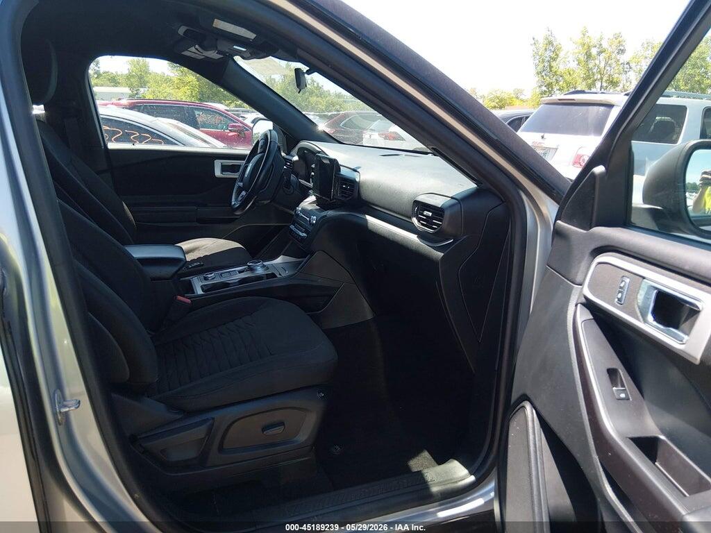 1FMSK8DH9LGA90113 2020 FORD EXPLORER photo no. 5