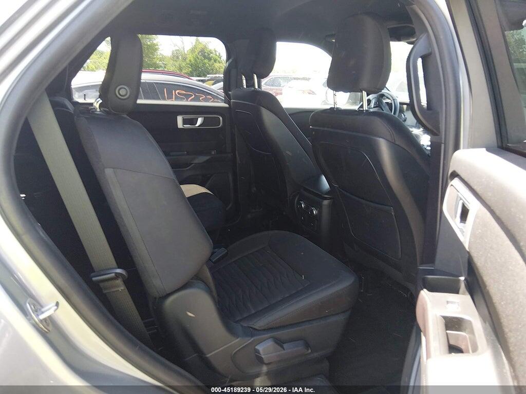 1FMSK8DH9LGA90113 2020 FORD EXPLORER photo no. 8