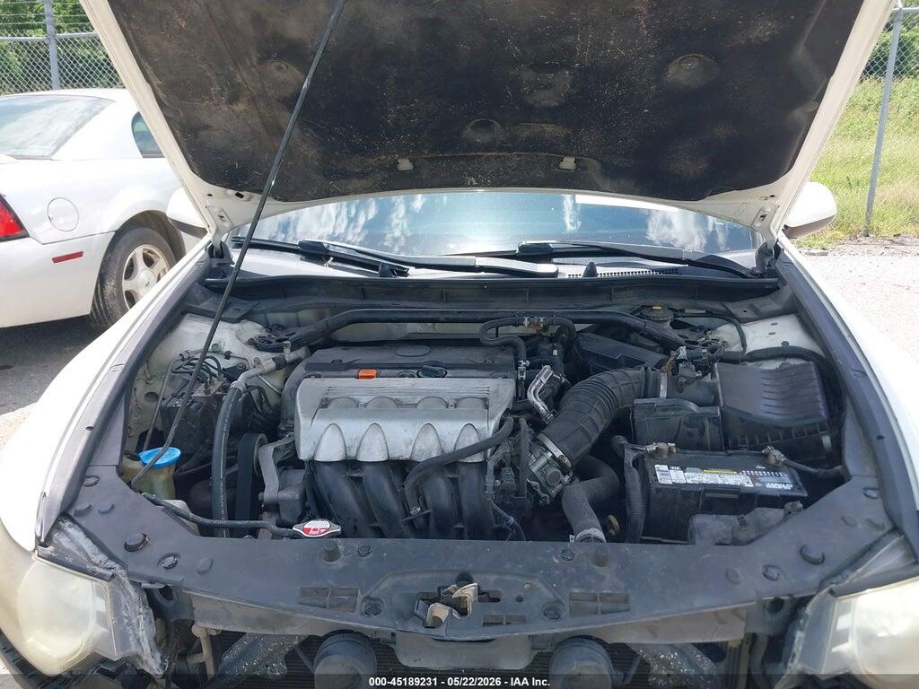 JH4CU2F63AC006320 2010 ACURA TSX photo no. 10