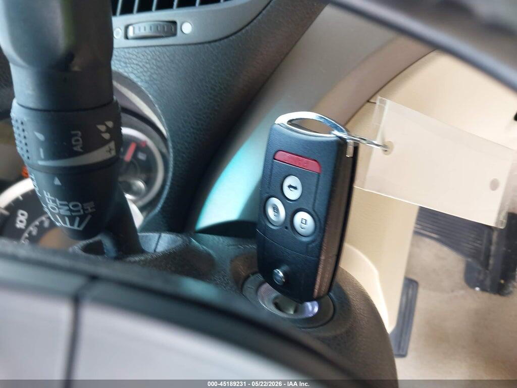 JH4CU2F63AC006320 2010 ACURA TSX photo no. 11