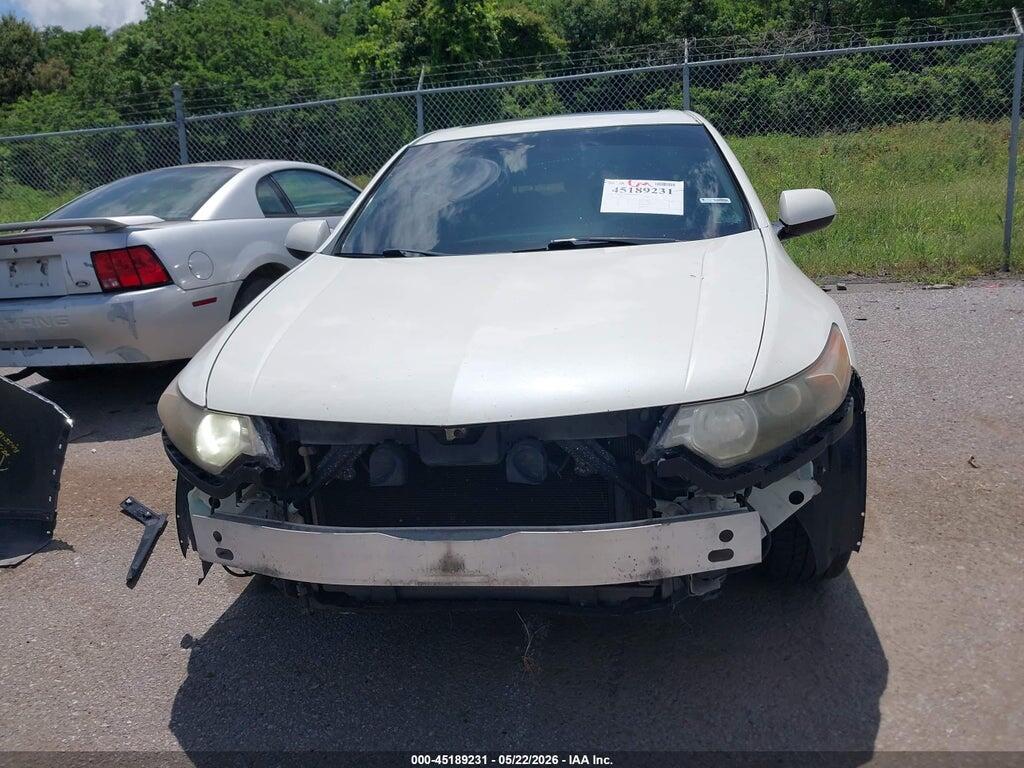 JH4CU2F63AC006320 2010 ACURA TSX photo no. 12