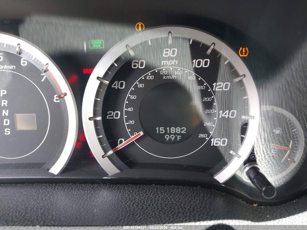 JH4CU2F63AC006320 2010 ACURA TSX photo no. 7