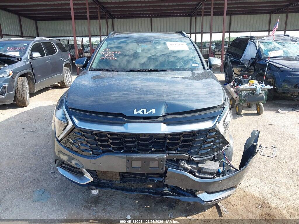 KNDPXCDG4S7257336 2025 KIA SPORTAGE HYBRID photo no. 12