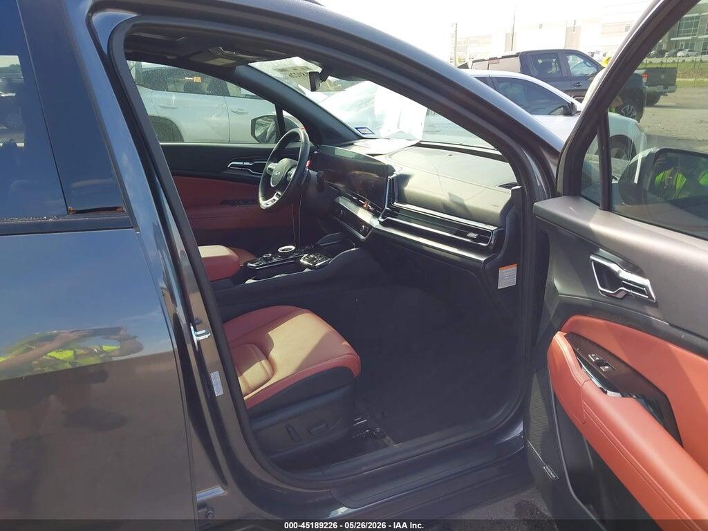 KNDPXCDG4S7257336 2025 KIA SPORTAGE HYBRID photo no. 5