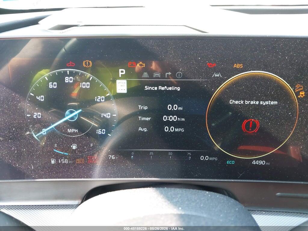 KNDPXCDG4S7257336 2025 KIA SPORTAGE HYBRID photo no. 7