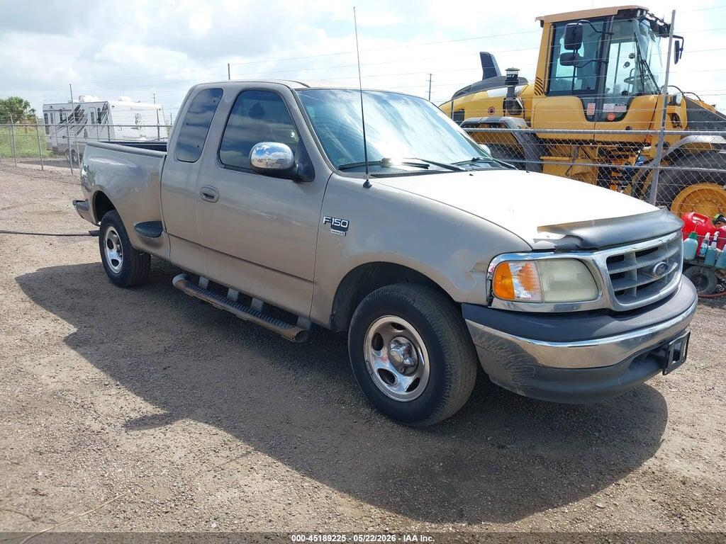 1FTRX07L71KA63041 2001 FORD F-150 photo no. 1