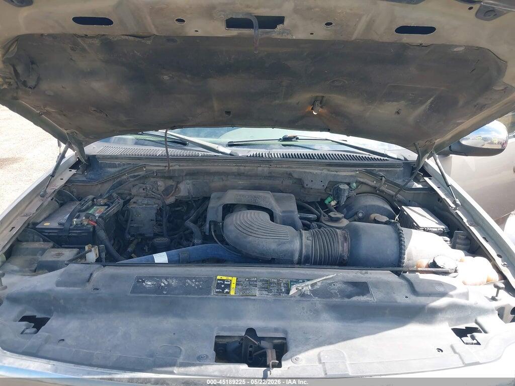 1FTRX07L71KA63041 2001 FORD F-150 photo no. 10