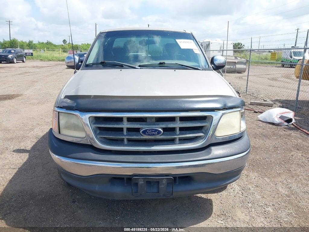 1FTRX07L71KA63041 2001 FORD F-150 photo no. 12