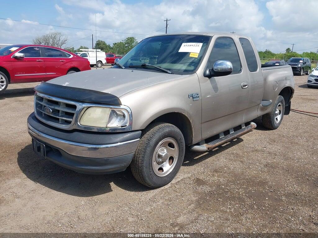 1FTRX07L71KA63041 2001 FORD F-150 photo no. 2