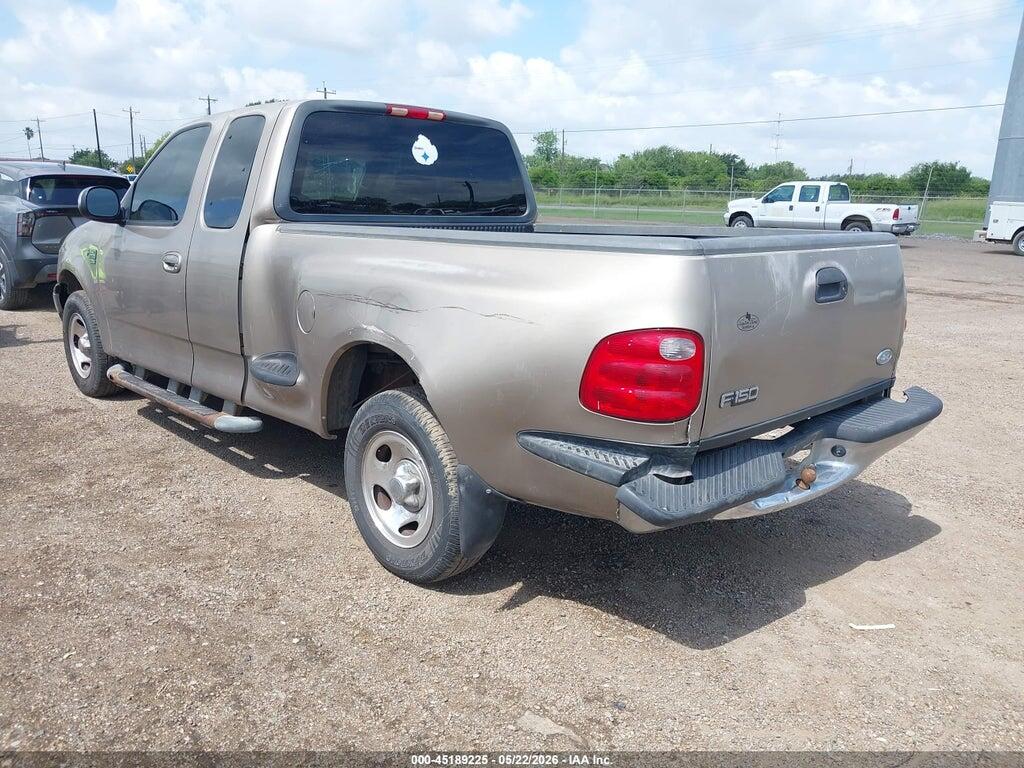 1FTRX07L71KA63041 2001 FORD F-150 photo no. 3