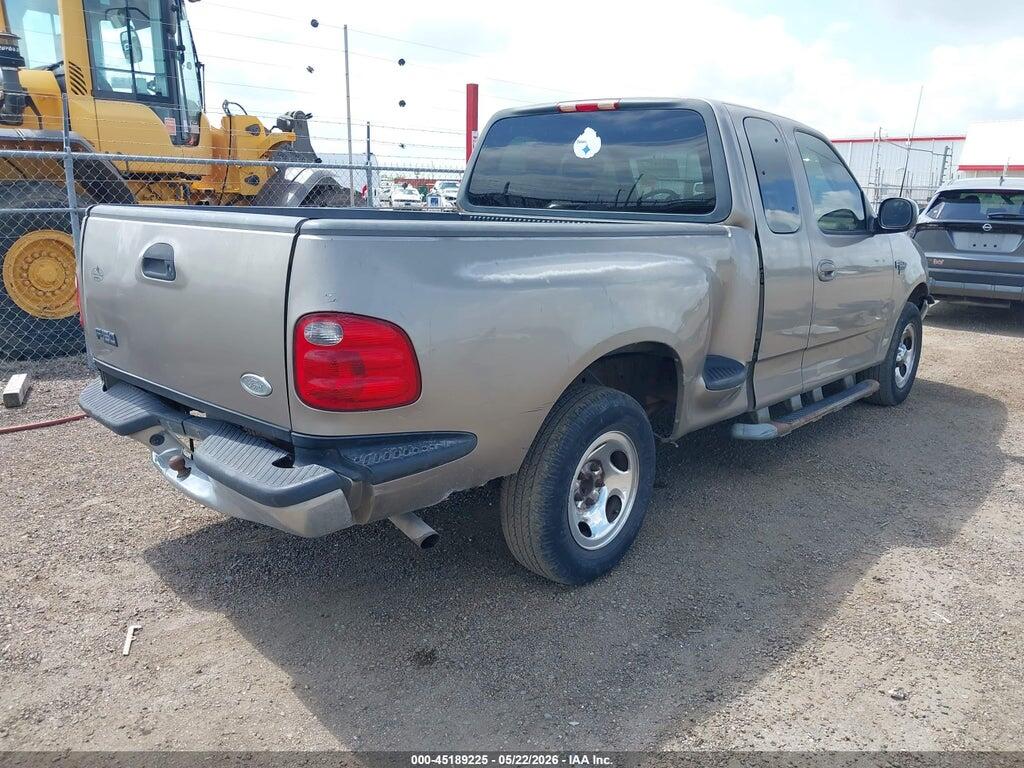 1FTRX07L71KA63041 2001 FORD F-150 photo no. 4