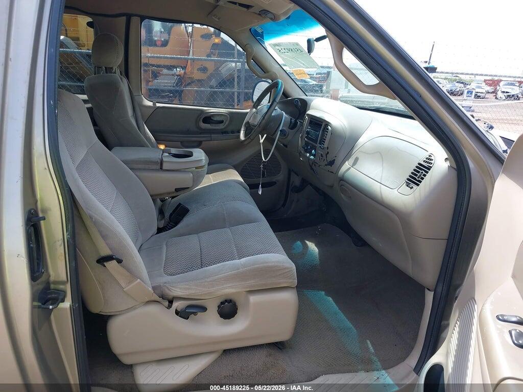 1FTRX07L71KA63041 2001 FORD F-150 photo no. 5