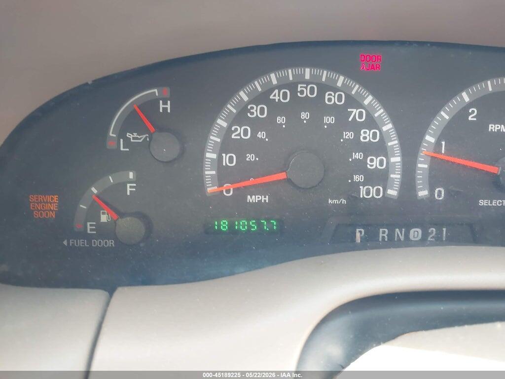 1FTRX07L71KA63041 2001 FORD F-150 photo no. 7