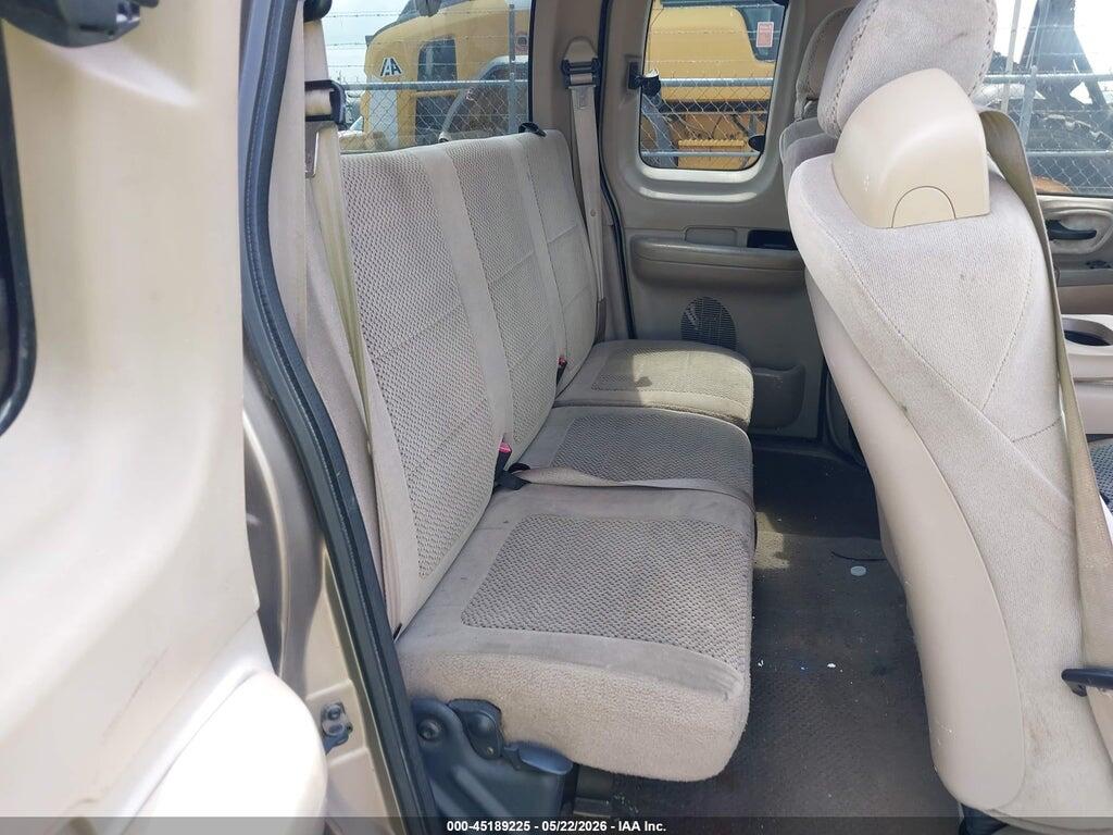 1FTRX07L71KA63041 2001 FORD F-150 photo no. 8