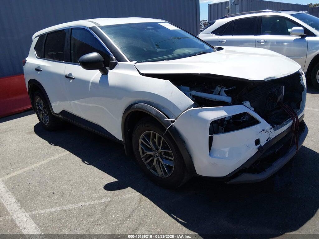 5N1BT3AA9PC813186 2023 NISSAN ROGUE photo no. 1