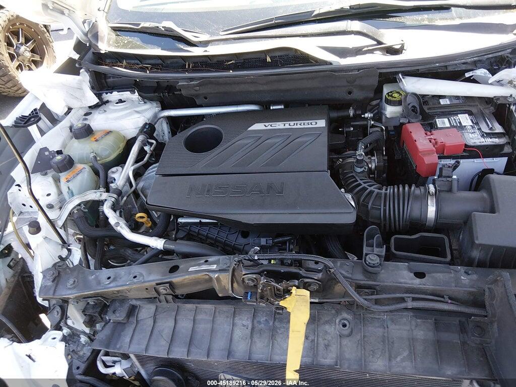 5N1BT3AA9PC813186 2023 NISSAN ROGUE photo no. 10