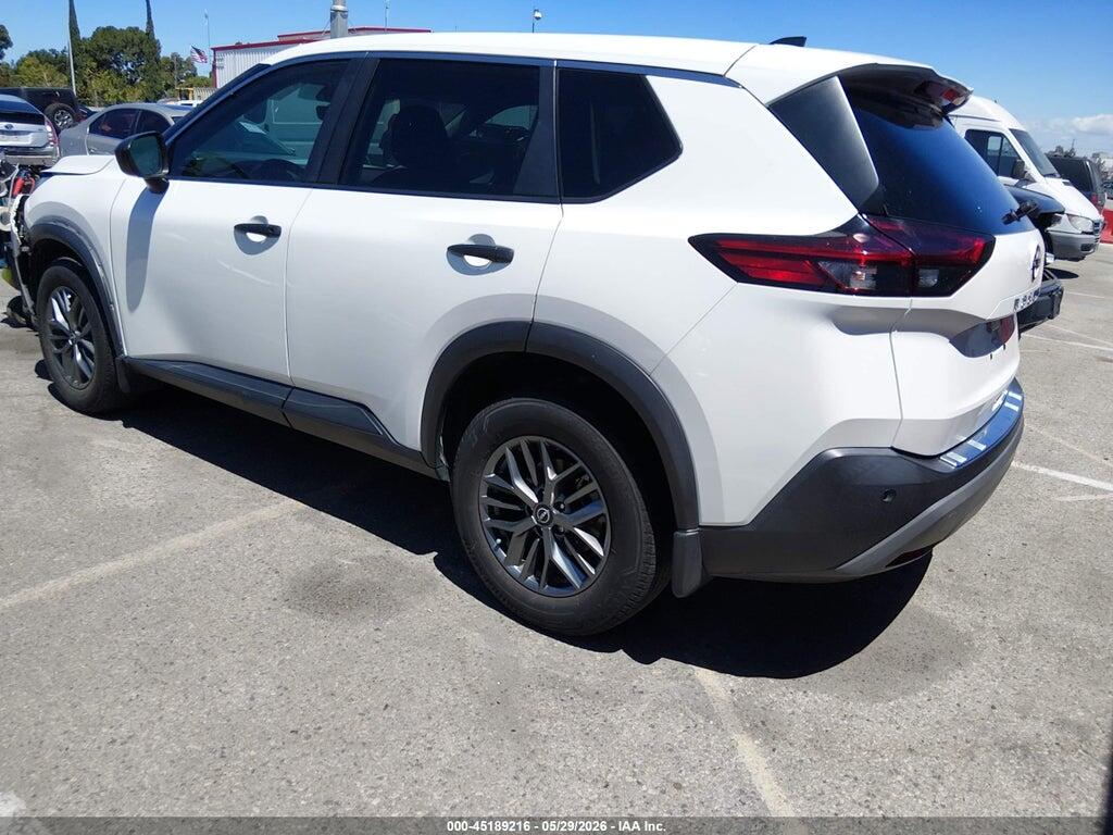5N1BT3AA9PC813186 2023 NISSAN ROGUE photo no. 3