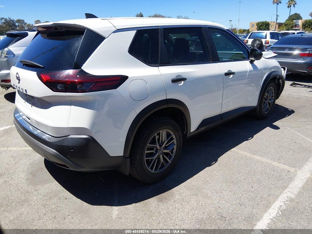 5N1BT3AA9PC813186 2023 NISSAN ROGUE photo no. 4
