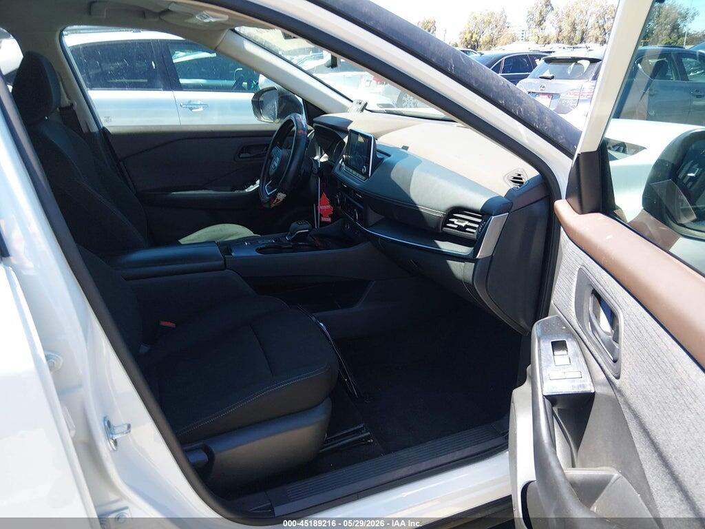 5N1BT3AA9PC813186 2023 NISSAN ROGUE photo no. 5