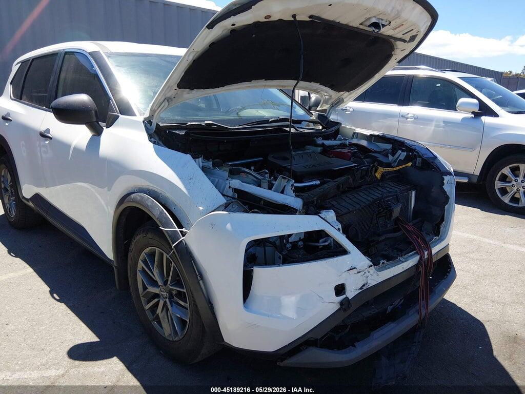 5N1BT3AA9PC813186 2023 NISSAN ROGUE photo no. 6