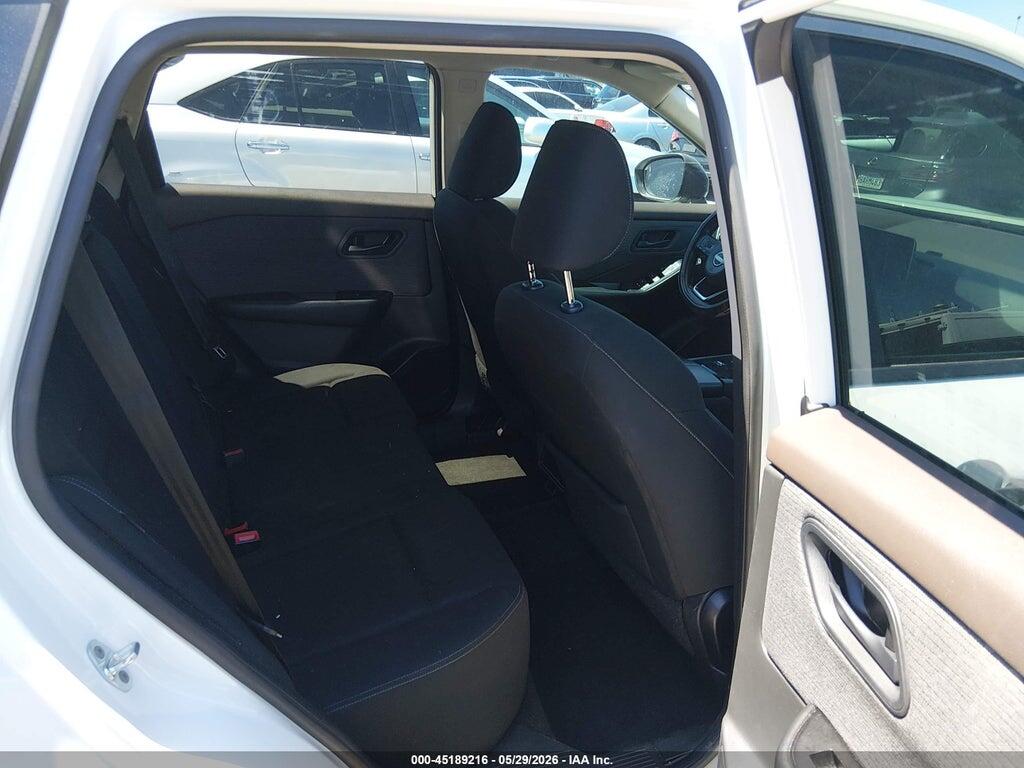 5N1BT3AA9PC813186 2023 NISSAN ROGUE photo no. 8