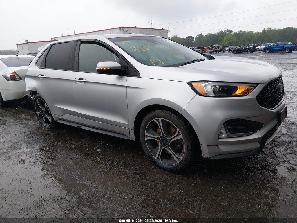 2FMPK4AP6KBB68184 2019 FORD EDGE photo no. 1