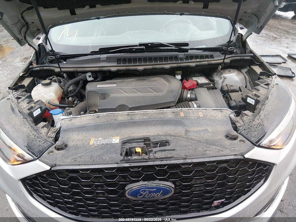 2FMPK4AP6KBB68184 2019 FORD EDGE photo no. 10