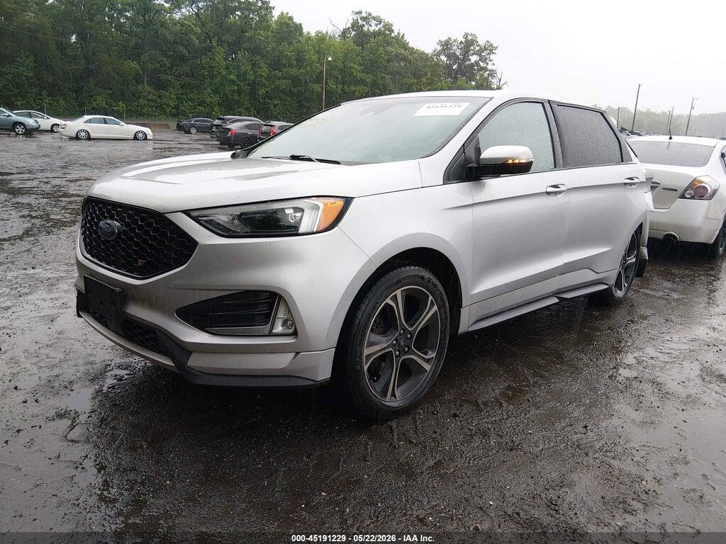 2FMPK4AP6KBB68184 2019 FORD EDGE photo no. 2