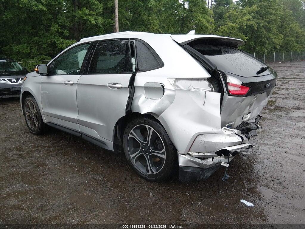 2FMPK4AP6KBB68184 2019 FORD EDGE photo no. 3