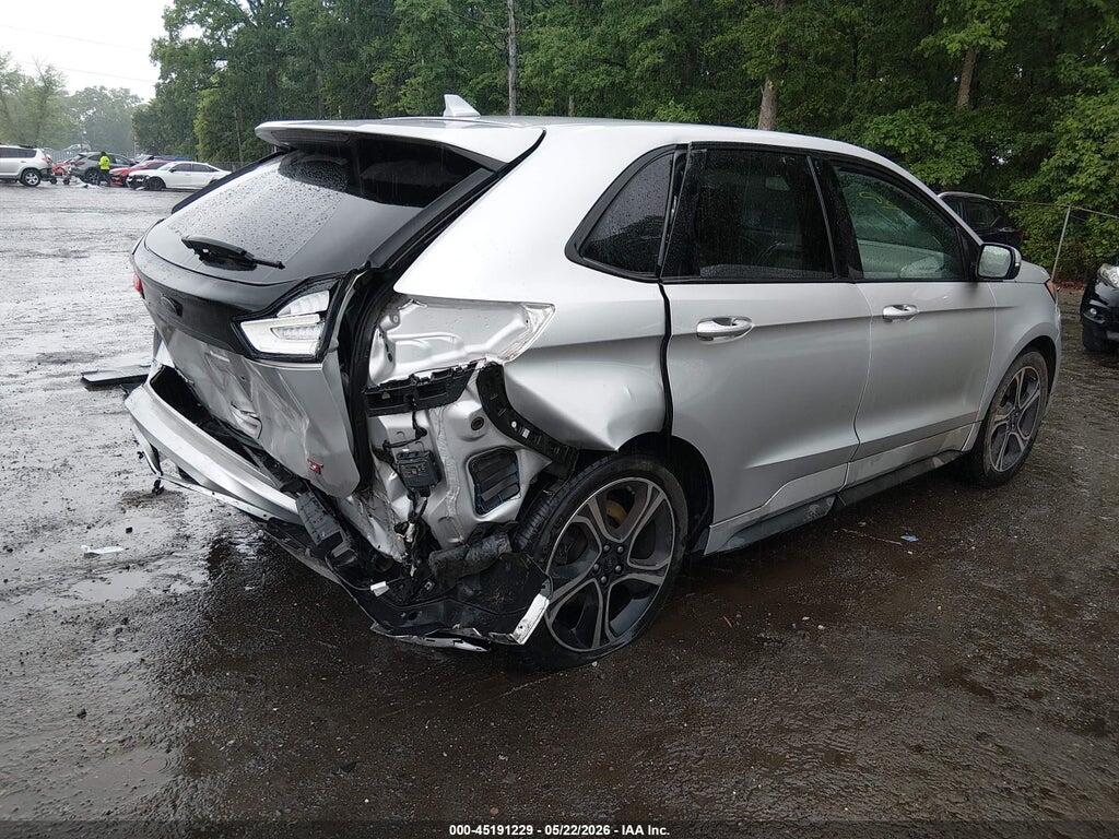 2FMPK4AP6KBB68184 2019 FORD EDGE photo no. 4