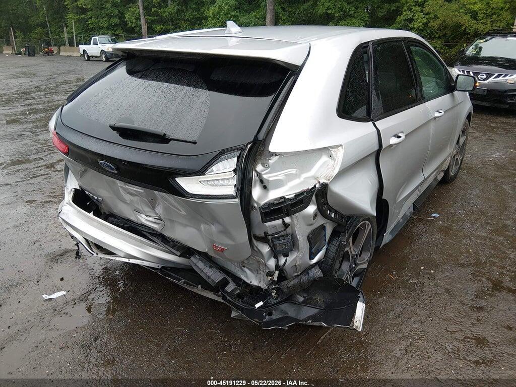 2FMPK4AP6KBB68184 2019 FORD EDGE photo no. 6