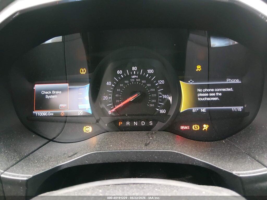 2FMPK4AP6KBB68184 2019 FORD EDGE photo no. 7