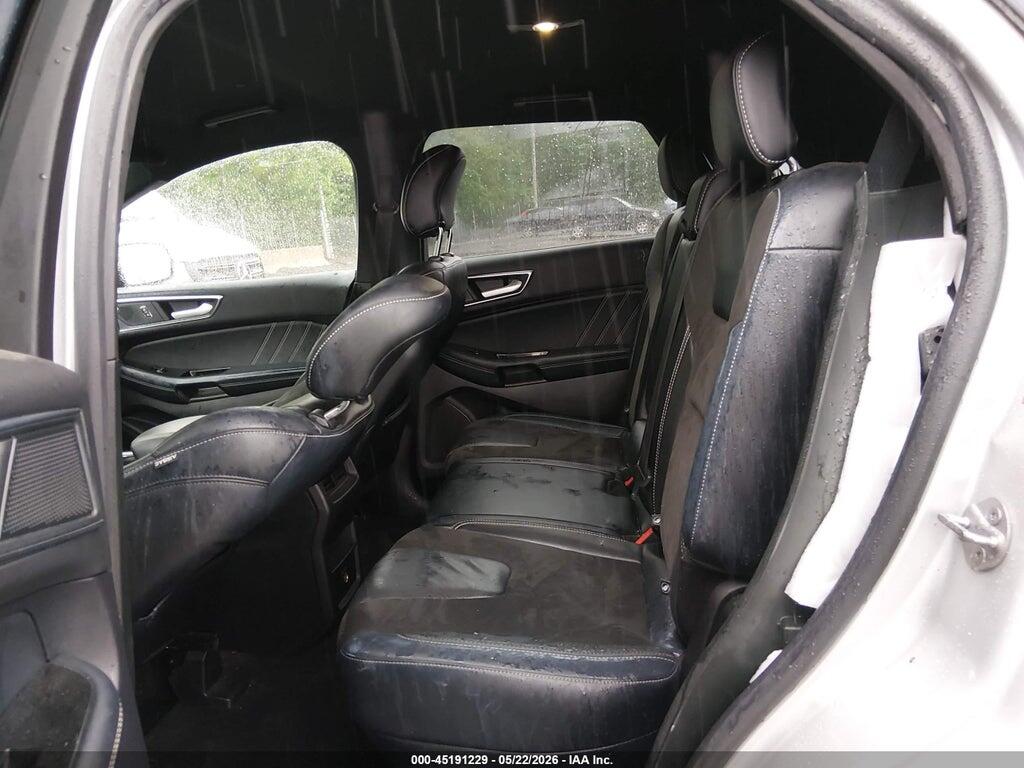 2FMPK4AP6KBB68184 2019 FORD EDGE photo no. 8