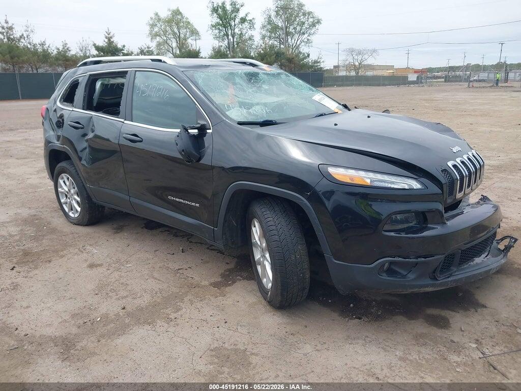 1C4PJMCB4EW178174 2014 JEEP CHEROKEE photo no. 1