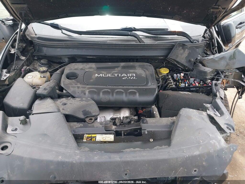 1C4PJMCB4EW178174 2014 JEEP CHEROKEE photo no. 10
