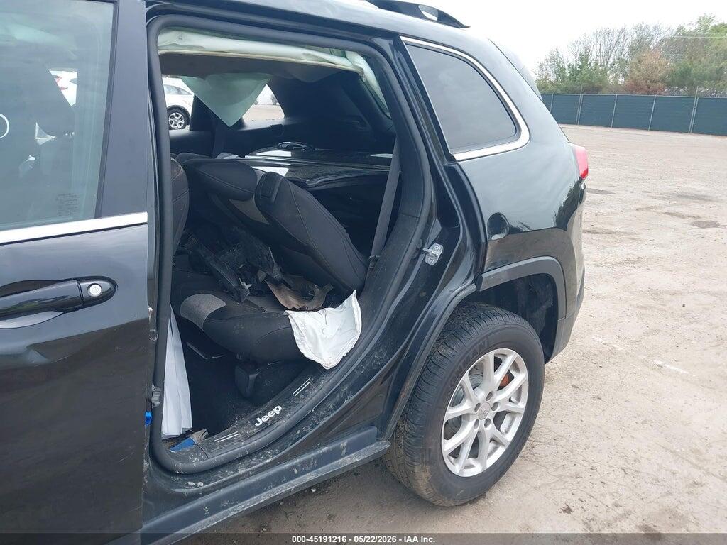 1C4PJMCB4EW178174 2014 JEEP CHEROKEE photo no. 12