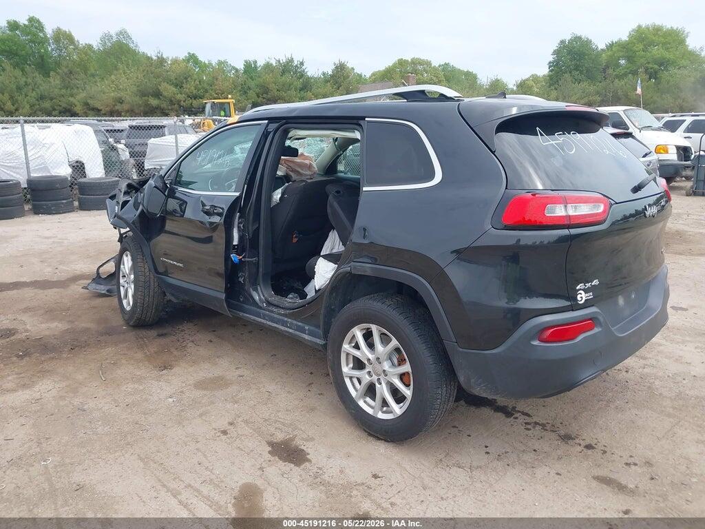 1C4PJMCB4EW178174 2014 JEEP CHEROKEE photo no. 3