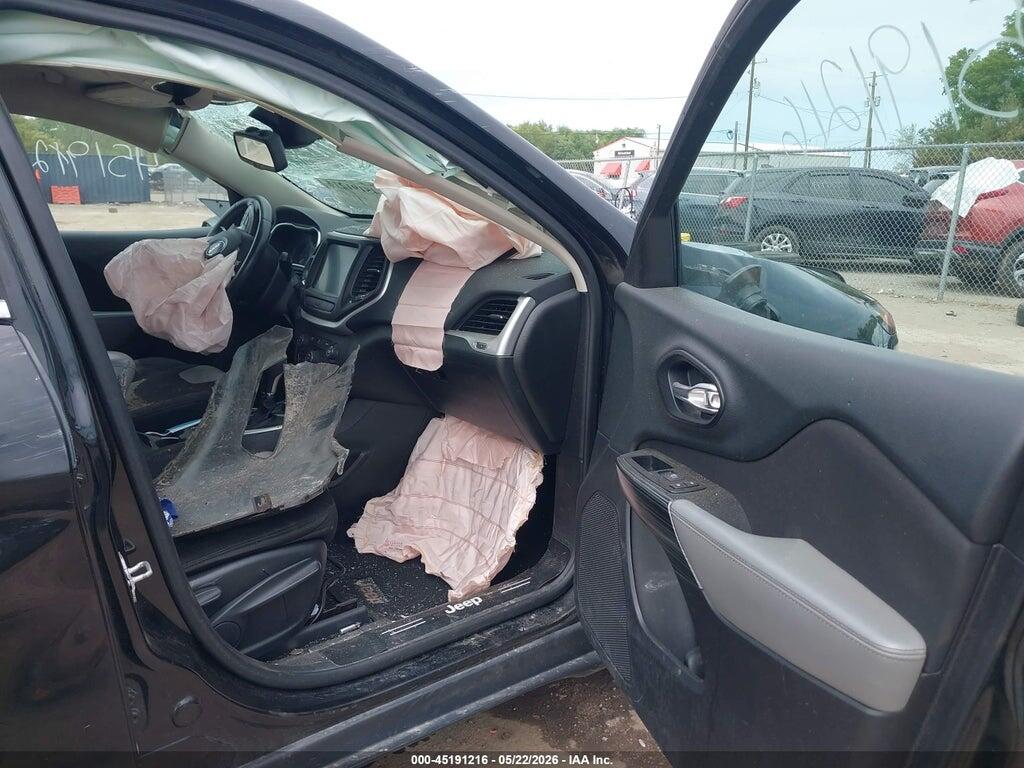 1C4PJMCB4EW178174 2014 JEEP CHEROKEE photo no. 5