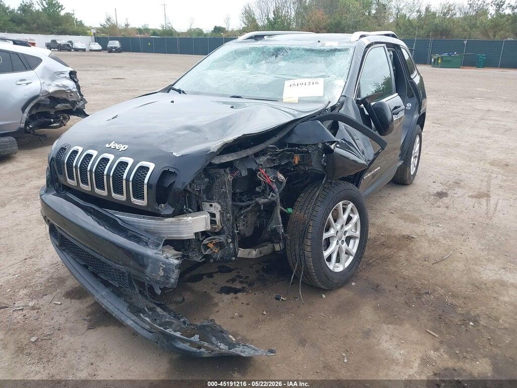 1C4PJMCB4EW178174 2014 JEEP CHEROKEE photo no. 6