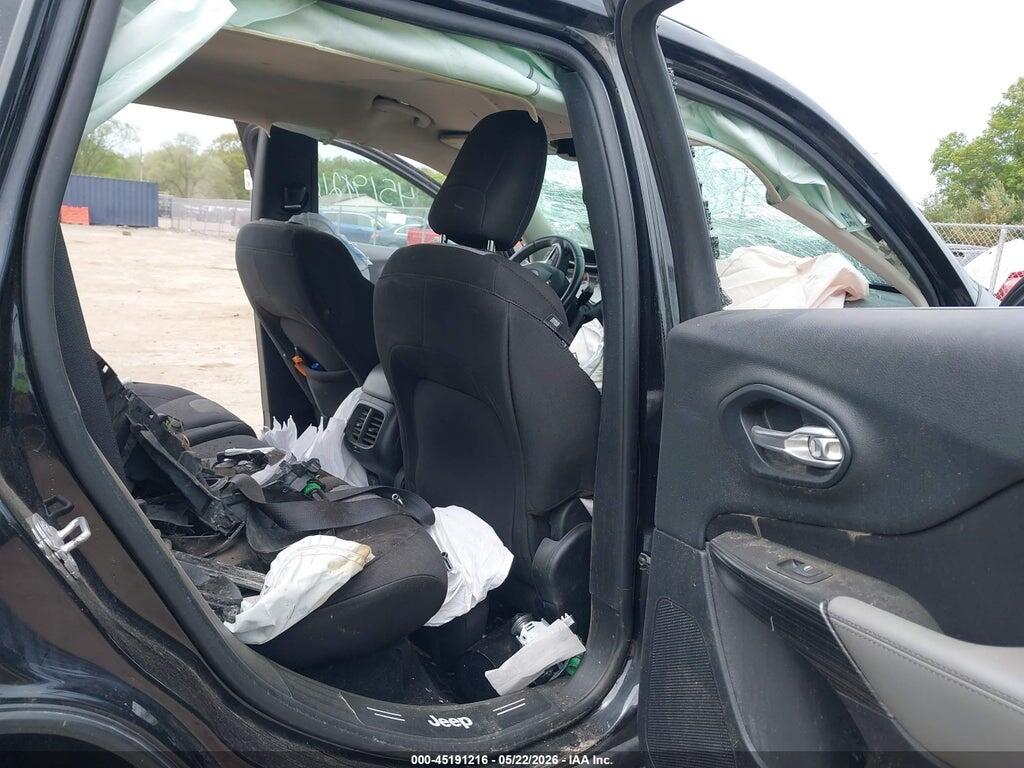 1C4PJMCB4EW178174 2014 JEEP CHEROKEE photo no. 8